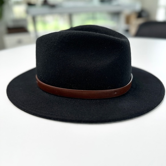 NWT-Brixton Messer Fedora - Picture 2 of 10